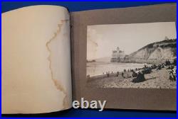 1904 San Francisco Picture Book. 2 Years Before The Big Earthquake