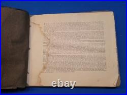 1904 San Francisco Picture Book. 2 Years Before The Big Earthquake