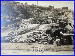 1906 San Francisco SF Earthquake Photos Fred L Stone the View Man Oklahoma