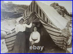 1906 San Francisco SF Earthquake Photos Fred L Stone the View Man Oklahoma