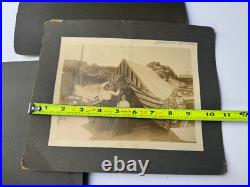 1906 San Francisco SF Earthquake Photos Fred L Stone the View Man Oklahoma