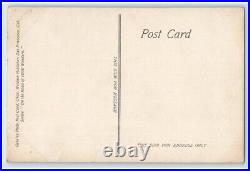 1911 Lantham Flying Over The Bay Antoinette San Francisco CA RPPC Photo Postcard