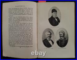 1914 antique CALIFORNIA HISTORY chinese gold san francisco crime