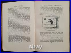 1914 antique CALIFORNIA HISTORY chinese gold san francisco crime