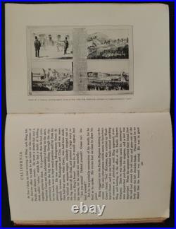 1914 antique CALIFORNIA HISTORY chinese gold san francisco crime