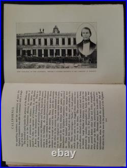 1914 antique CALIFORNIA HISTORY chinese gold san francisco crime