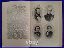 1914 antique CALIFORNIA HISTORY chinese gold san francisco crime