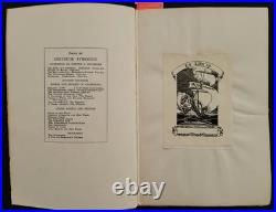 1914 antique CALIFORNIA HISTORY chinese gold san francisco crime