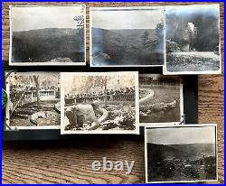 1915 Exposition San Francisco 79 PHOTO ALBUM El Paso TEXAS Horserace BULLFIGHT