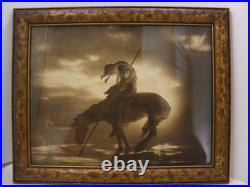 1915 Panama Pacific Expo End of the Trail Photograph Print by Cardinell Vincent