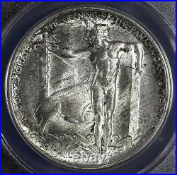 1915 Panama Pacific Exposition Official Silver Medal Hk-399 Sh 18-1s Anacs Ms 64