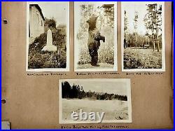 1920s Travel Photo Album TEXAS ALAMO PIKES PEAK YOSEMITE & YELLOWSTONE +MORE 1920s Travel Photo Album TEXAS ALAMO PIKES PEAK YOSEMITE & YELLOWSTONE +MORE