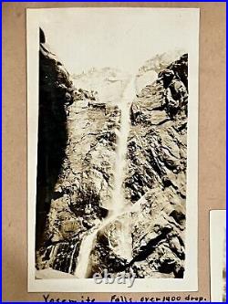 1920s Travel Photo Album TEXAS ALAMO PIKES PEAK YOSEMITE & YELLOWSTONE +MORE 1920s Travel Photo Album TEXAS ALAMO PIKES PEAK YOSEMITE & YELLOWSTONE +MORE