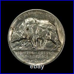 1925-S 50c California Diamond Jubilee Commemorative Silver Half Dollar SKU-Y2146