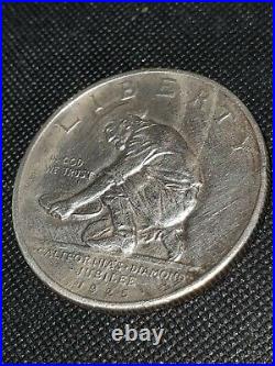 1925-S California Commemorative Half Dollar