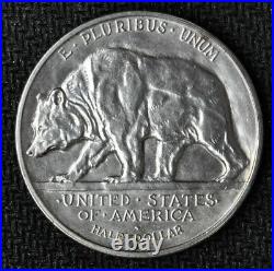 1925 S California Commemorative Half Dollar Very Choice BU