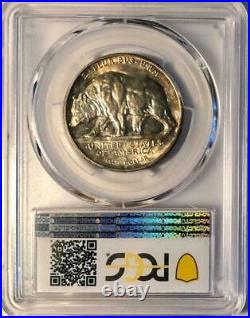 1925-S California Commemorative Silver Half Dollar PCGS MS 65 Mint State 65