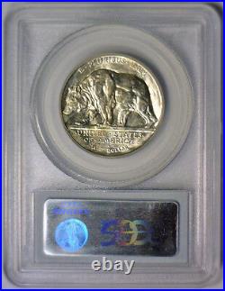 1925 S California Silver Commemorative Half Lustrous PCGS MS64 MS 64 CAC (#9014)