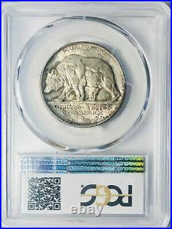 1925-S California Silver Half Dollar Commemorative PCGS MS-66