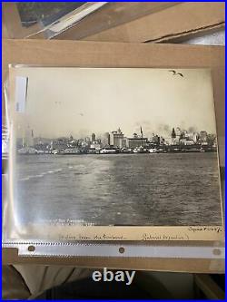 1927 San Francisco Skyline From Harbor Gabriel Moulin News Photo