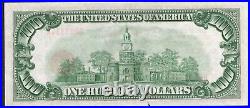 1929 $100 Bank of America San Francisco California PCGS 63 Fr. 1804-1 CH#13044