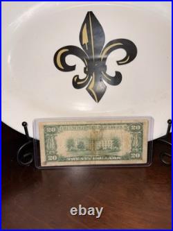 1929 $20 National Banknote Bank of America San Francisco California