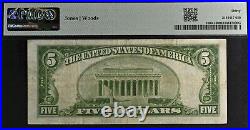 1929 $5 National Currency PMG 30 popular San Francisco, California CH# 13044