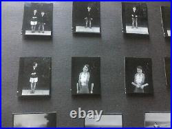 1930's Family Photo Album 313 Contact Photos California Yosemite New York 1930's Family Photo Album 313 Contact Photos California Yosemite New York