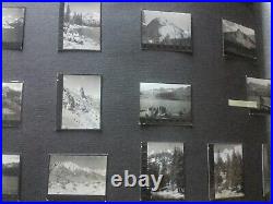 1930's Family Photo Album 313 Contact Photos California Yosemite New York 1930's Family Photo Album 313 Contact Photos California Yosemite New York