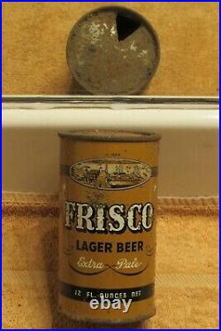 1930s FRISCO LAGER Beer IRTP O/I FT General San Francisco California