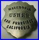 1930s_Macedonia_Usher_s_Badge_San_Francisco_California_PB_01_txg