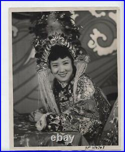 1936 Original San Francisco Chinatown Photo Fashion Show Vintage 7x9 Inches Chew 1936 Original San Francisco Chinatown Photo Fashion Show Vintage 7x9 Inches Chew