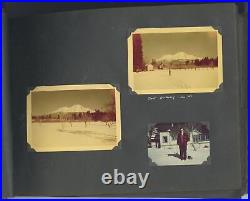 1940's Family Photo Album, California, Travel, Vintage Fashion