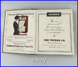 1941 OAKLAND CALIFORNIA Directory Phonebook Classified Businesses ALAMEDA COUNTY