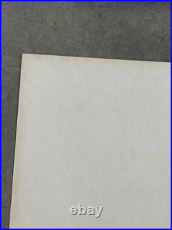 1942 WWII Japanese Internment Instructions Poster San Francisco California