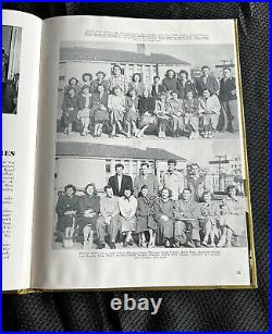 1949 SAN FRANCISCO STATE COLLEGE Franciscan California Yearbook