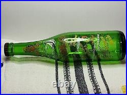 1950 A. B. C. B. Convention San Francisco California Bottle WithCap Scarce FF12