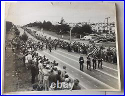 1950 Soap Box Derby San Francisco California Original Photo By Joe Rosenthal