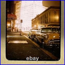 1950's Original 35mm Slide San Francisco ERNIE'S Wines Liquors PG&E Building 1950's Original 35mm Slide San Francisco ERNIE'S Wines Liquors PG&E Building