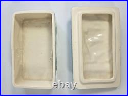 1950s San Francisco Cable Car Souvenir Box Made in Japan, Ted Lewy Style