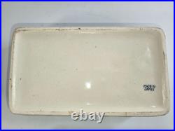 1950s San Francisco Cable Car Souvenir Box Made in Japan, Ted Lewy Style