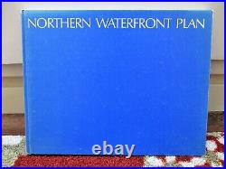 1968 NORTHERN WATERFRONT DEVELOPMENT PLANS for SAN FRANCISCO with MAPS & PHOTOS