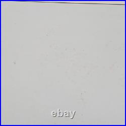 1974 Hollmann Bird's Eye View Pictorial Map of Downtown San Francisco California