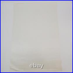 1974 Hollmann Bird's Eye View Pictorial Map of Downtown San Francisco California