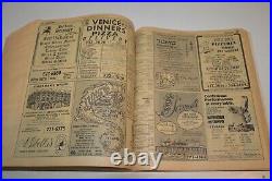 1976 San Francisco Pacific Telephone Directory/ Book / Yellow Pages. Daly City