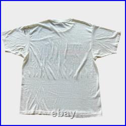 1979 San Francisco, California Vintage Cowboy Western Souvenir Tee Shirt 1970s