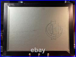 1980s Cactus Jack Tattoos Flash Sheet San Francisco California Lettering RARE