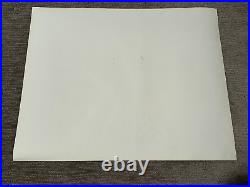 1998 US OPEN CHAMPIONSHIP GOLF POSTER 23x29 The Olympic Club San Francisco CA