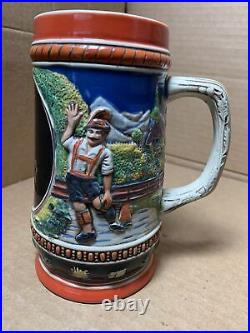 2008 San Francisco Giants 50 Oktoberfest Octoberfest Stein MLB Baseball Ceramic 2008 San Francisco Giants 50 Oktoberfest Octoberfest Stein MLB Baseball Ceramic