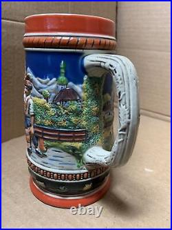 2008 San Francisco Giants 50 Oktoberfest Octoberfest Stein MLB Baseball Ceramic 2008 San Francisco Giants 50 Oktoberfest Octoberfest Stein MLB Baseball Ceramic
